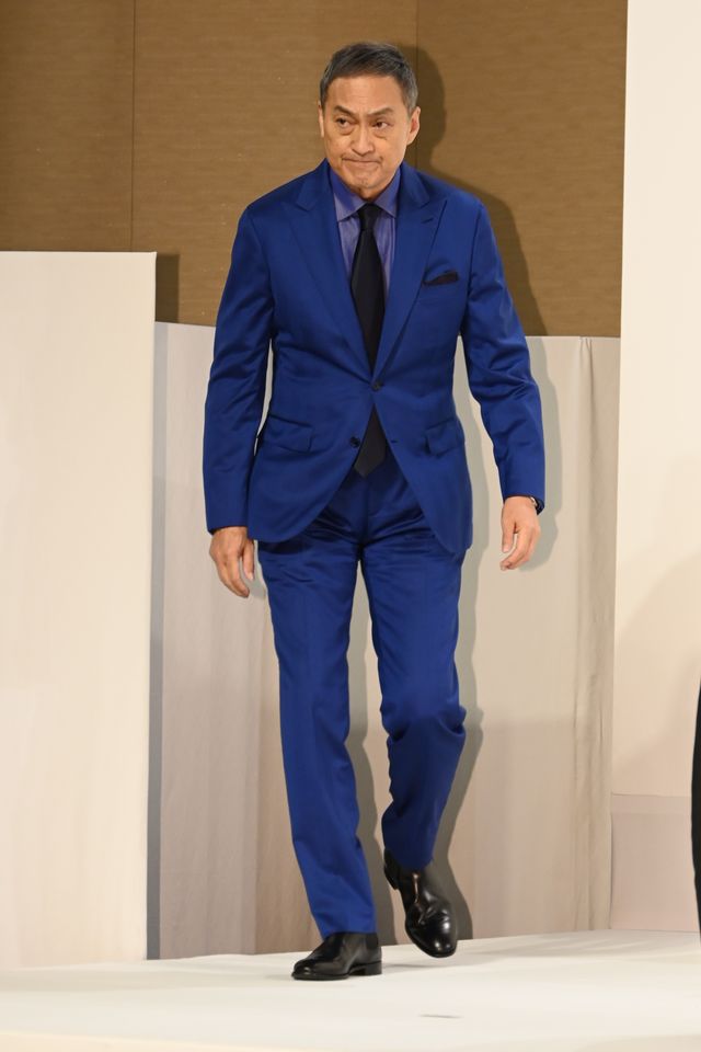 吉沢亮、横浜流星ら美の競演！『国宝』完成報告会に豪華キャストズラリ（13枚目）