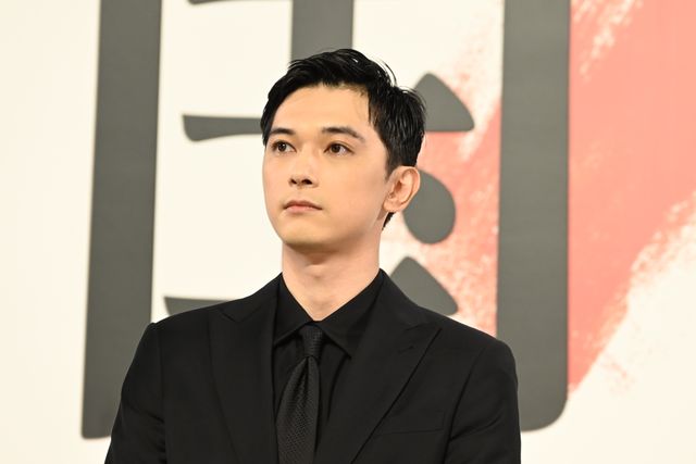 吉沢亮、横浜流星ら美の競演！『国宝』完成報告会に豪華キャストズラリ（14枚目）