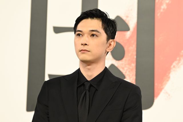 吉沢亮、横浜流星ら美の競演！『国宝』完成報告会に豪華キャストズラリ（15枚目）