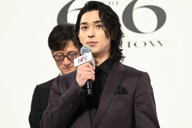吉沢亮、横浜流星ら美の競演！『国宝』完成報告会に豪華キャストズラリ（22枚目）
