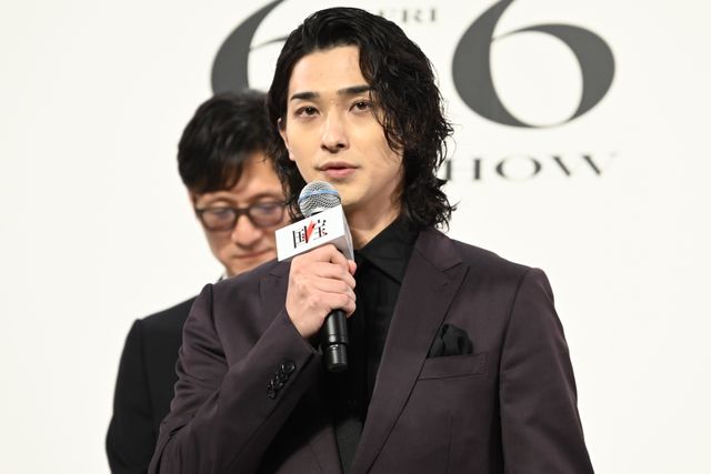 吉沢亮、横浜流星ら美の競演！『国宝』完成報告会に豪華キャストズラリ（23枚目）