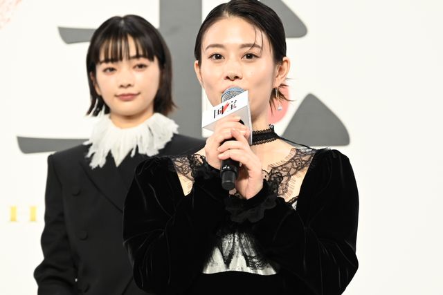 吉沢亮、横浜流星ら美の競演！『国宝』完成報告会に豪華キャストズラリ（25枚目）