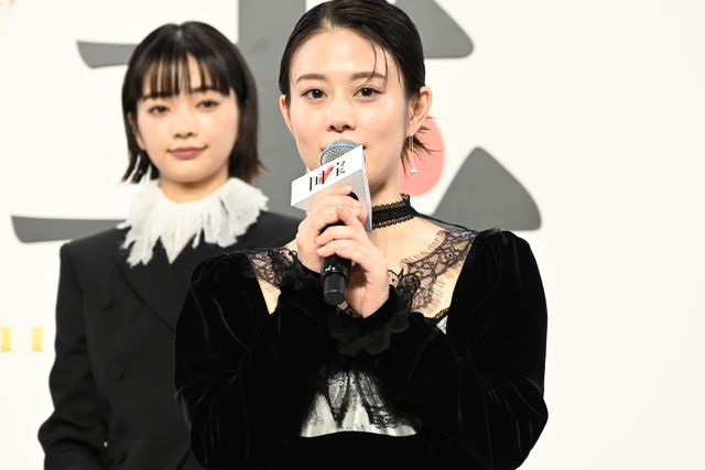 吉沢亮、横浜流星ら美の競演！『国宝』完成報告会に豪華キャストズラリ（26枚目）