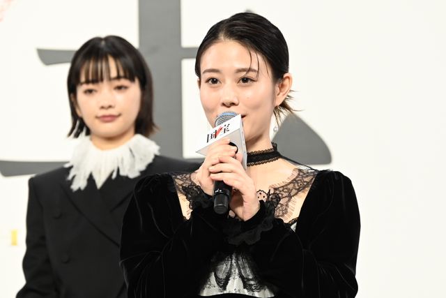 吉沢亮、横浜流星ら美の競演！『国宝』完成報告会に豪華キャストズラリ（27枚目）