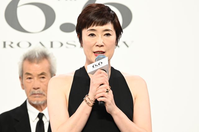 吉沢亮、横浜流星ら美の競演！『国宝』完成報告会に豪華キャストズラリ（28枚目）