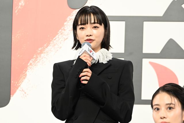 吉沢亮、横浜流星ら美の競演！『国宝』完成報告会に豪華キャストズラリ（32枚目）