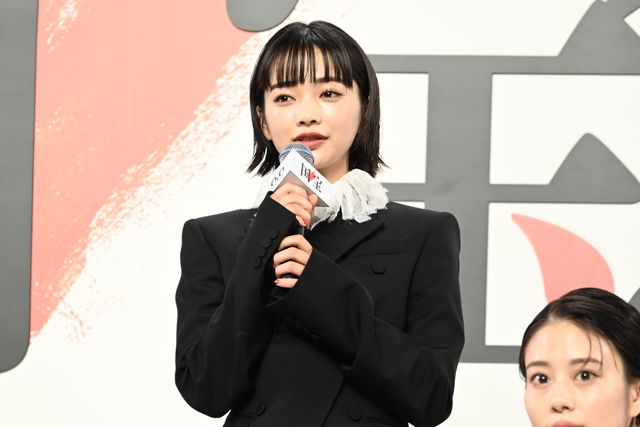 吉沢亮、横浜流星ら美の競演！『国宝』完成報告会に豪華キャストズラリ（33枚目）