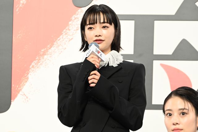 吉沢亮、横浜流星ら美の競演！『国宝』完成報告会に豪華キャストズラリ（34枚目）