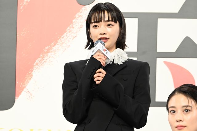 吉沢亮、横浜流星ら美の競演！『国宝』完成報告会に豪華キャストズラリ（35枚目）