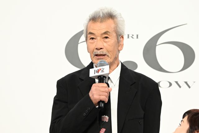 吉沢亮、横浜流星ら美の競演！『国宝』完成報告会に豪華キャストズラリ（38枚目）