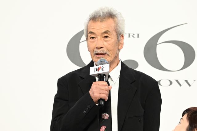 吉沢亮、横浜流星ら美の競演！『国宝』完成報告会に豪華キャストズラリ（39枚目）