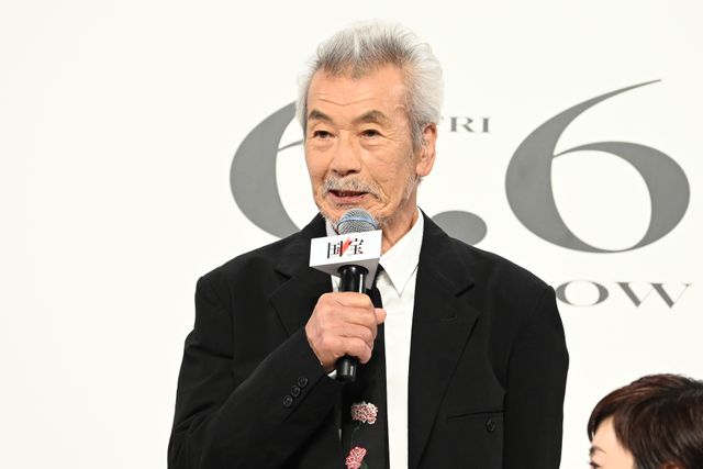 吉沢亮、横浜流星ら美の競演！『国宝』完成報告会に豪華キャストズラリ（40枚目）