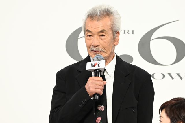 吉沢亮、横浜流星ら美の競演！『国宝』完成報告会に豪華キャストズラリ（41枚目）