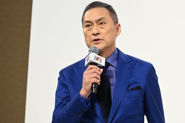 吉沢亮、横浜流星ら美の競演！『国宝』完成報告会に豪華キャストズラリ（42枚目）