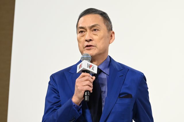 吉沢亮、横浜流星ら美の競演！『国宝』完成報告会に豪華キャストズラリ（43枚目）