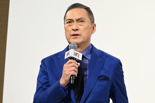 吉沢亮、横浜流星ら美の競演！『国宝』完成報告会に豪華キャストズラリ（44枚目）