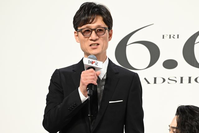 吉沢亮、横浜流星ら美の競演！『国宝』完成報告会に豪華キャストズラリ（45枚目）