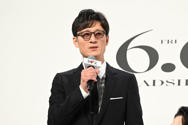吉沢亮、横浜流星ら美の競演！『国宝』完成報告会に豪華キャストズラリ（46枚目）