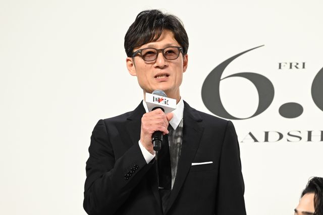 吉沢亮、横浜流星ら美の競演！『国宝』完成報告会に豪華キャストズラリ（47枚目）