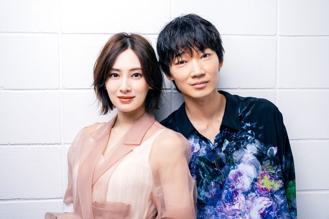 『ドクター・デスの遺産-BLACK FILE-』綾野剛＆北川景子インタビュー（7枚目）