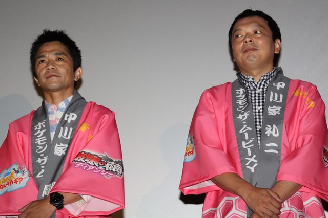 まゆゆ＆ピカチュウ！『ポケモン・ザ・ムービー』初日舞台あいさつフォトギャラリー（4枚目）