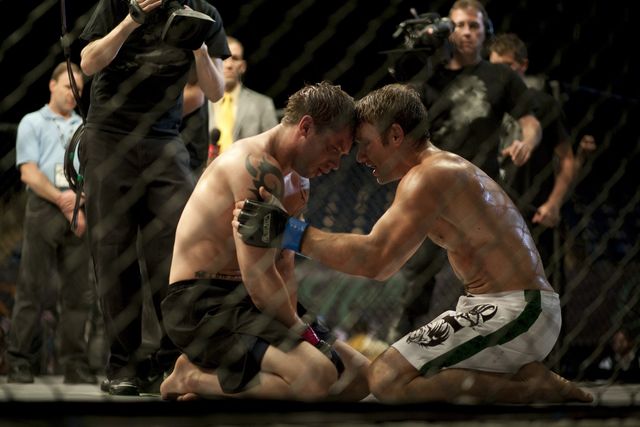 若き日のトム・ハーディ！幻の傑作『ウォーリアー』より（3枚目）