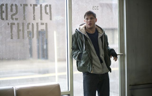 若き日のトム・ハーディ！幻の傑作『ウォーリアー』より（4枚目）