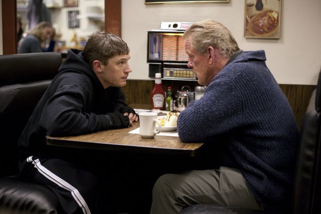 若き日のトム・ハーディ！幻の傑作『ウォーリアー』より（5枚目）