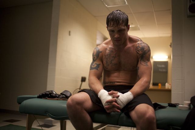 若き日のトム・ハーディ！幻の傑作『ウォーリアー』より（9枚目）