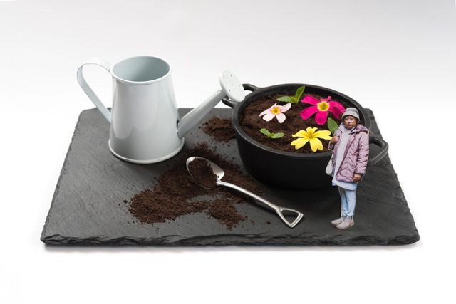 「クリエイターズ・ファイル」のカフェ！限定メニュー＆コラボポスター ギャラリー（7枚目）