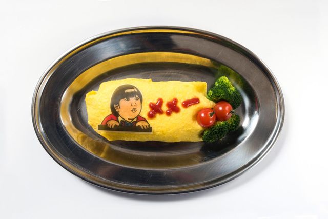 「クリエイターズ・ファイル」のカフェ！限定メニュー＆コラボポスター ギャラリー（9枚目）