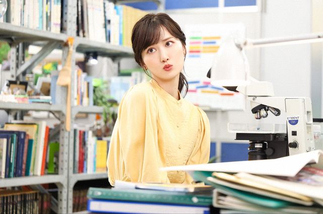 ラブラブお泊り大作戦！「Eye Love You」第9話場面写真（7枚目）