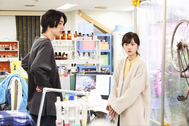 ラブラブお泊り大作戦！「Eye Love You」第9話場面写真（22枚目）