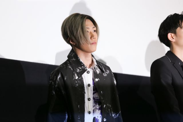 藤原竜也、夏帆、野村周平ら出席！『22年目の告白－私が殺人犯です－』初日舞台あいさつフォトギャラリー（7枚目）