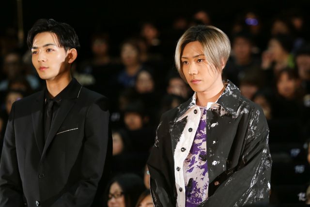 藤原竜也、夏帆、野村周平ら出席！『22年目の告白－私が殺人犯です－』初日舞台あいさつフォトギャラリー（14枚目）