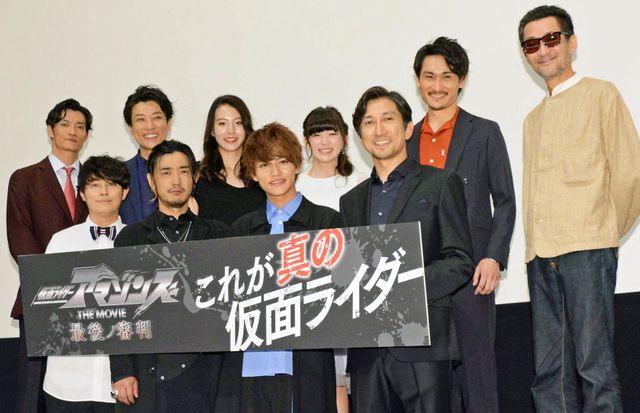 『仮面ライダーアマゾンズ』藤田富、谷口賢志のサプライズ手紙に感激…【全20枚】（2枚目）