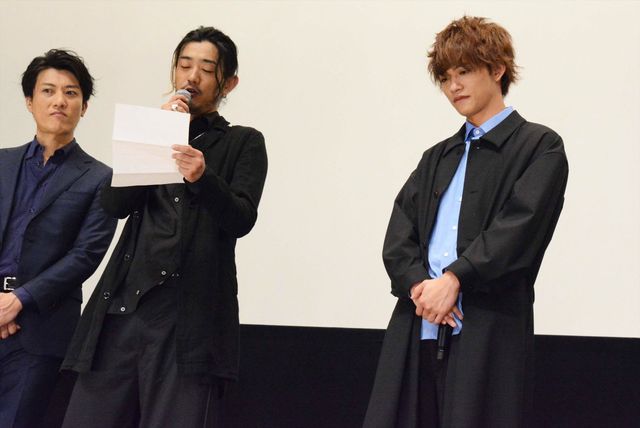 『仮面ライダーアマゾンズ』藤田富、谷口賢志のサプライズ手紙に感激…【全20枚】（13枚目）