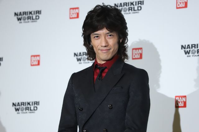 仮面ライダーファイズ＆カイザ、ウルトラマンジードが並ぶ！半田健人x村上幸平x濱田龍臣の豪華3ショット（5枚目）