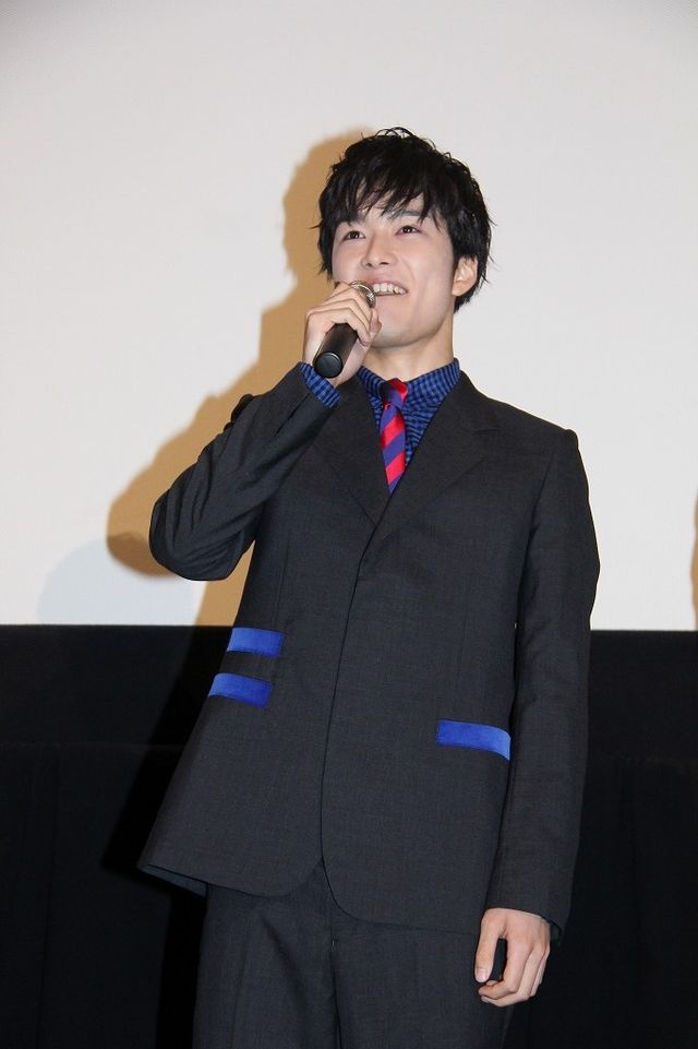 往年のファンが集結!映画『キカイダー REBOOT』初日舞台あいさつフォトギャラリー