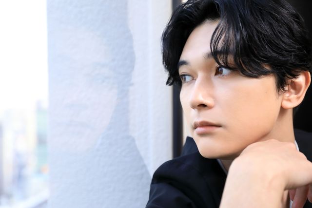 吉沢亮の圧倒的な美！撮りおろし＜7枚＞：フォトギャラリー