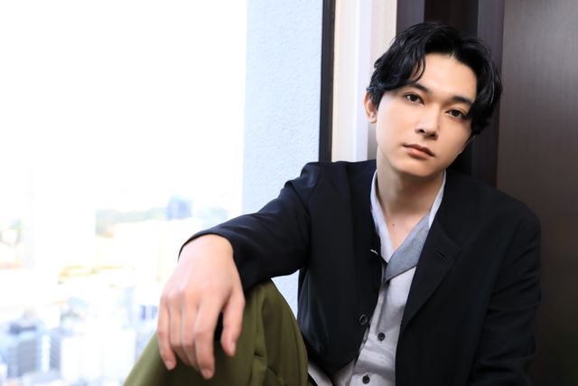 吉沢亮の圧倒的な美！撮りおろし＜7枚＞（2枚目）