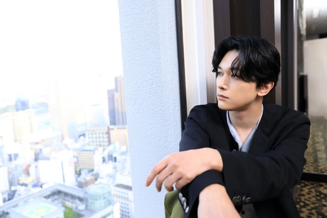 吉沢亮の圧倒的な美！撮りおろし＜7枚＞（3枚目）