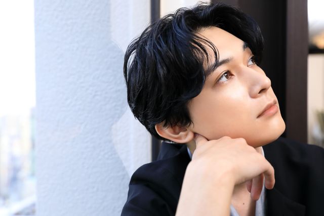 吉沢亮の圧倒的な美！撮りおろし＜7枚＞（4枚目）