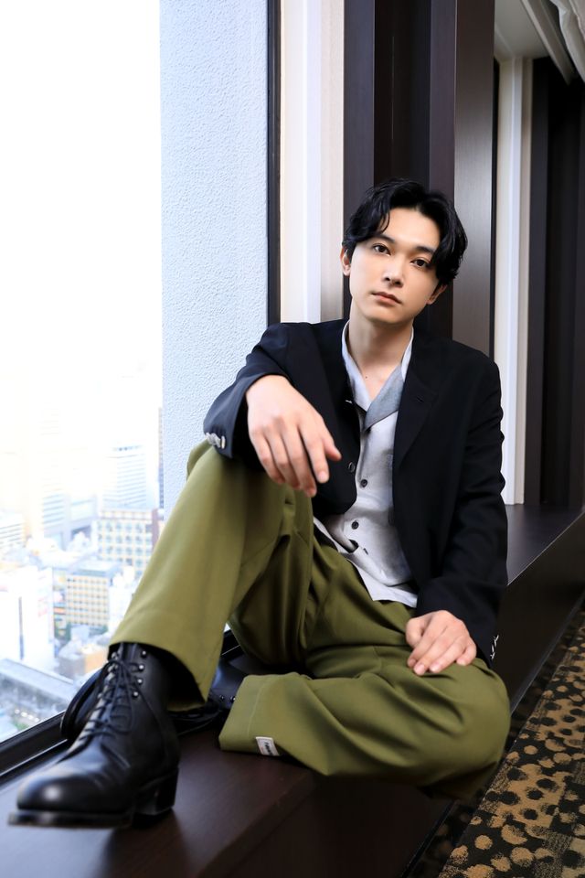 吉沢亮の圧倒的な美！撮りおろし＜7枚＞（5枚目）