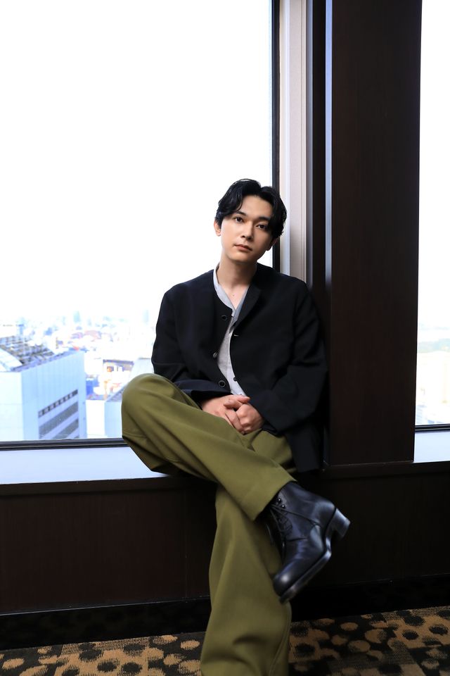 吉沢亮の圧倒的な美！撮りおろし＜7枚＞（6枚目）