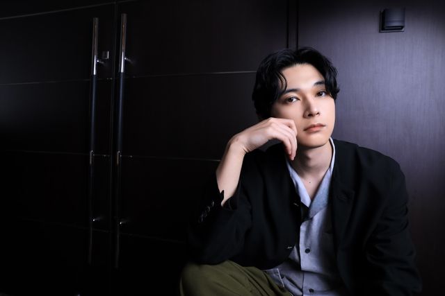 吉沢亮の圧倒的な美！撮りおろし＜7枚＞（7枚目）