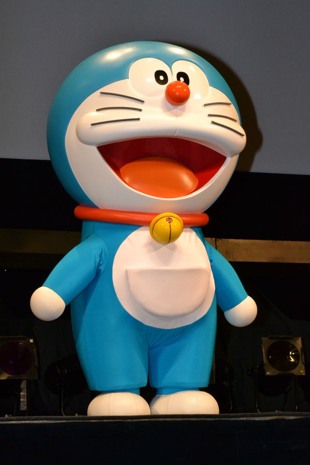 Perfume、ドラえもんファンの前で主題歌「未来のミュージアム」を初披露! 画像ギャラリー:フォトギャラリー