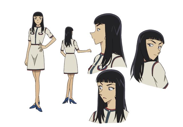 山崎育三郎はコナンと敵対する役！『名探偵コナン 紺青の拳』（2枚目）