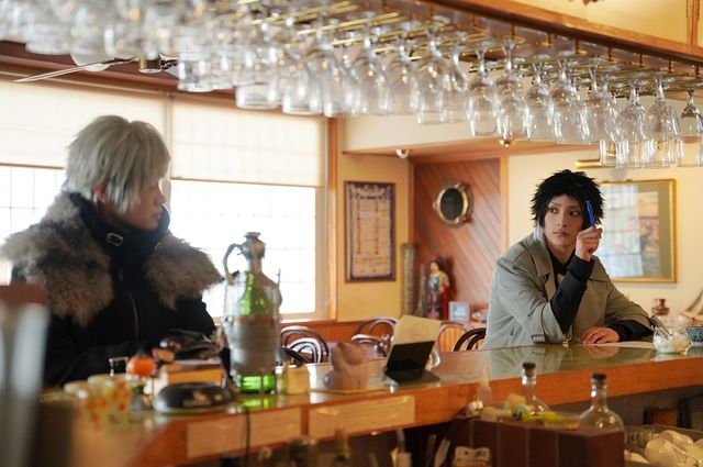 映画『文豪ストレイドッグス BEAST』場面カット:フォトギャラリー