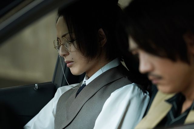 映画『文豪ストレイドッグス BEAST』場面カット（2枚目）